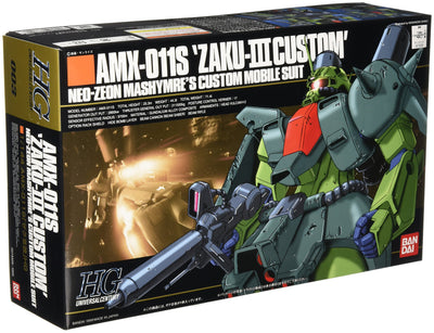 AMX-011 Zaku III Custom