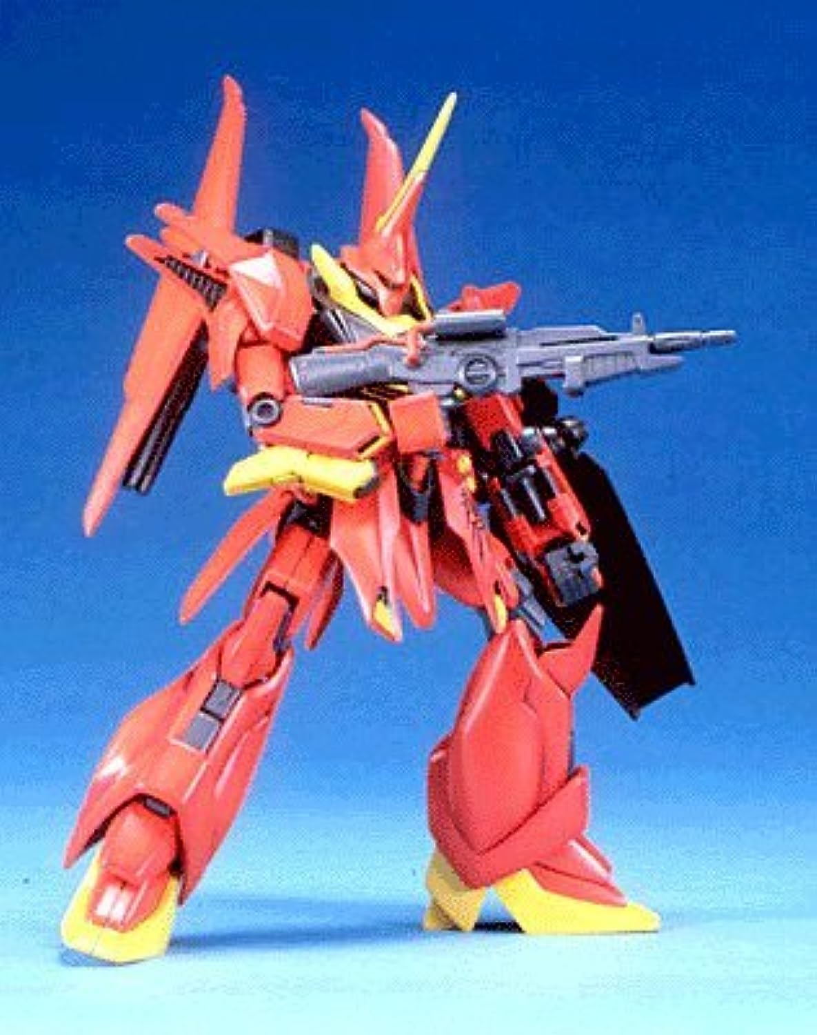 HGUC AMX-107 Bawoo Bandai