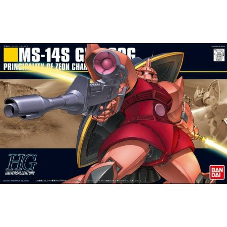 MS-14S Char`s Gelgoog (HGUC)