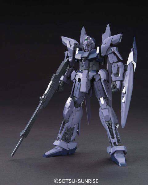 HGUC Delta Pluss 1/144