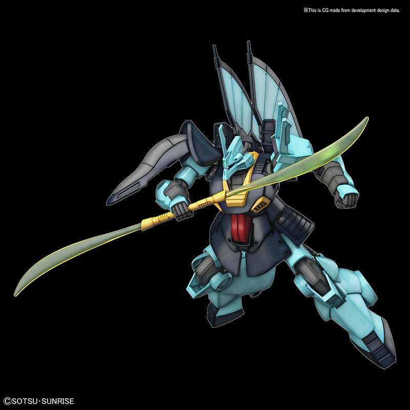 HGUC Dijeh