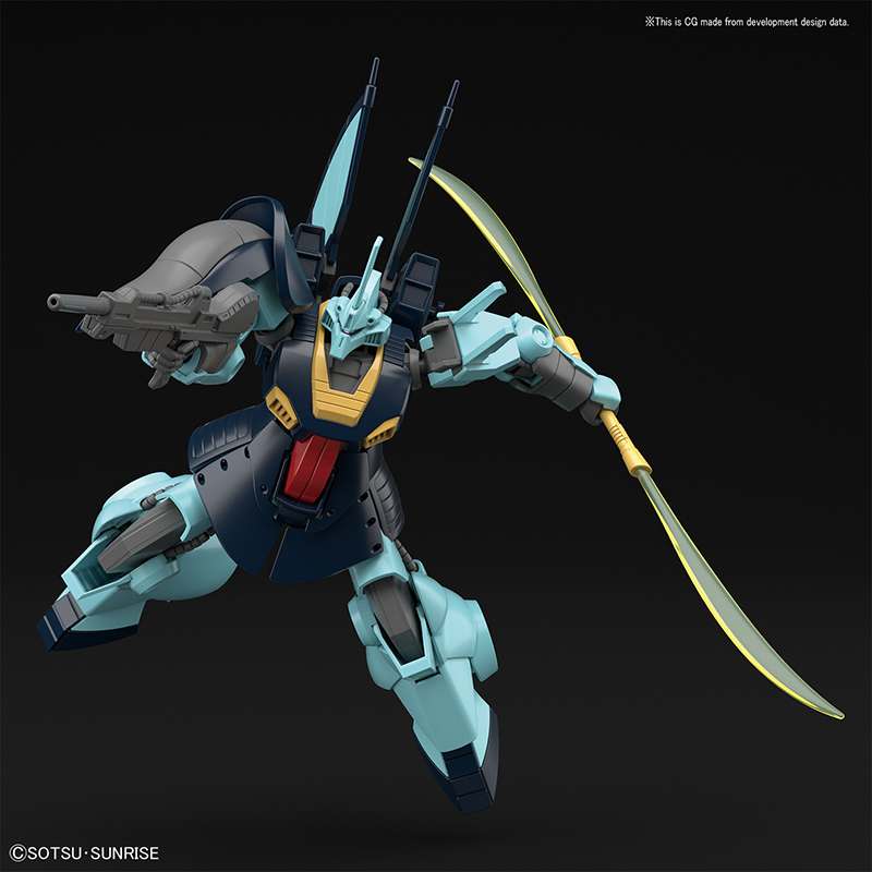 HGUC Dijeh