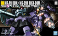 MS-09 Dom / MS-09R Rick-Dom Bandai