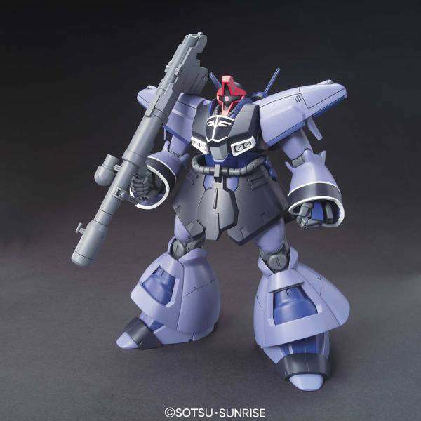 HGUC Dreissen  Unicorn  ver.  1/144