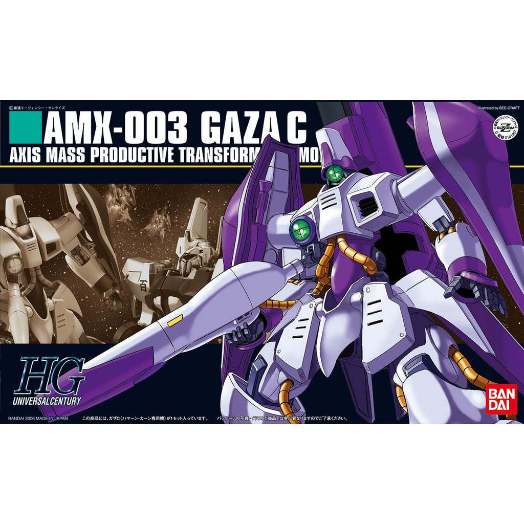 AMX-003 Gaza-C HGUC