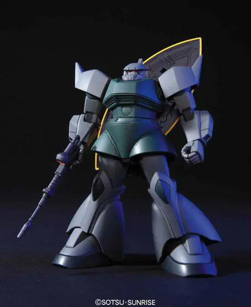 MS-14A Gelgoog / MS-14C Gelgoog Cannon