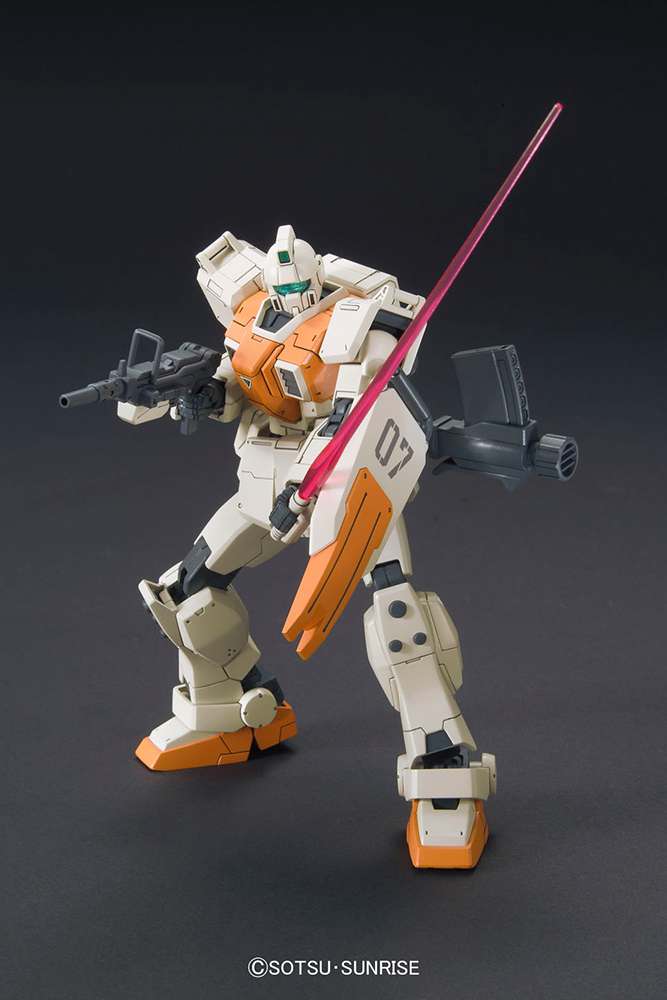 HGUC GM Ground type Bandai