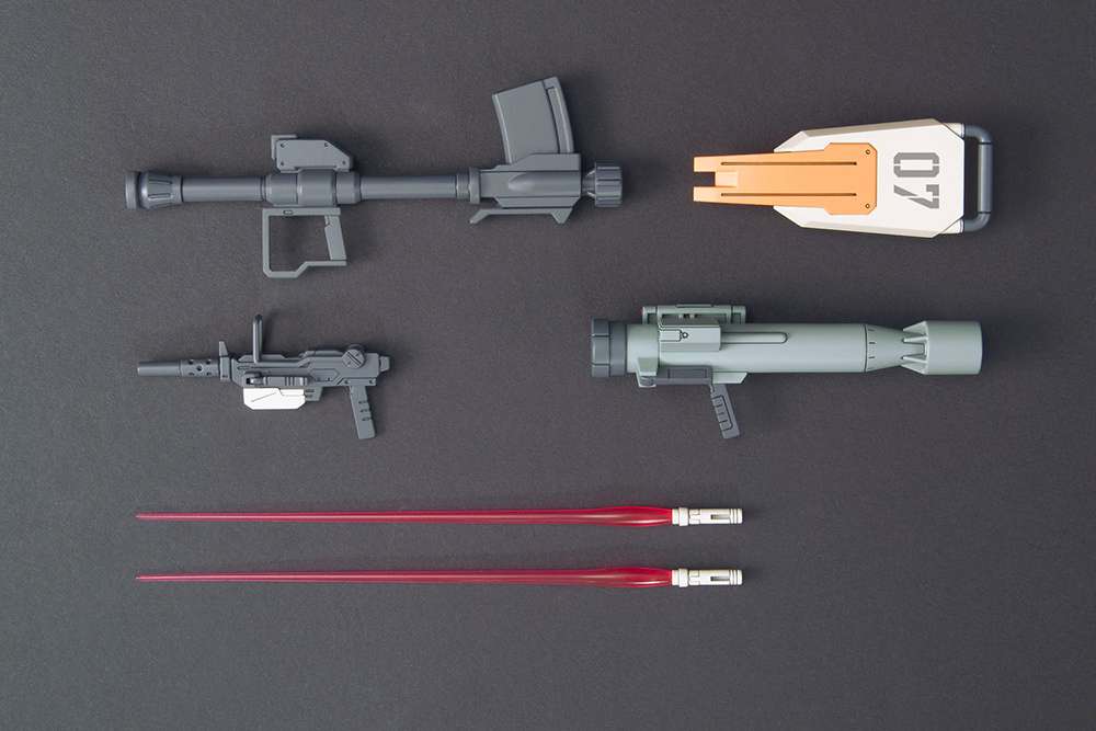 HGUC GM Ground type Bandai