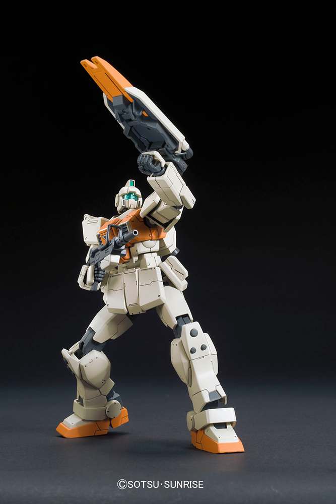HGUC GM Ground type Bandai