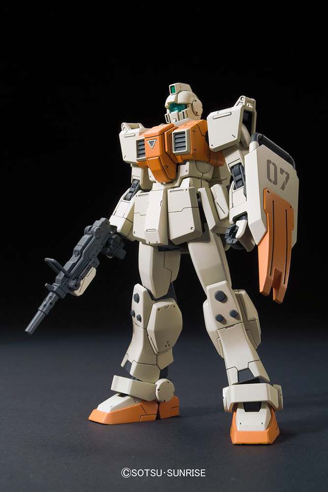 HGUC GM Ground type Bandai