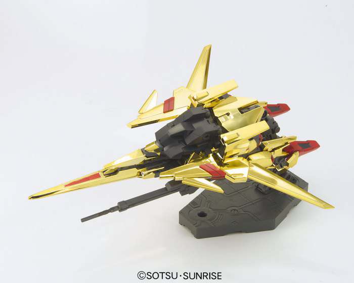 HGUC Gundam Delta 1/144