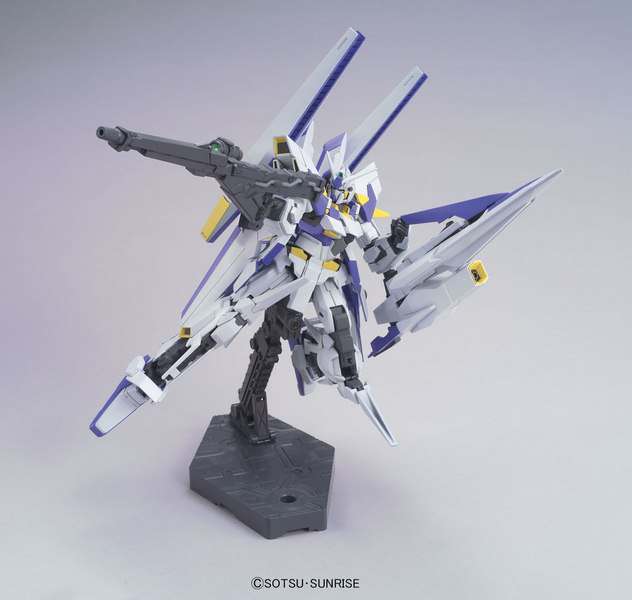 Gundam Delta Kai HGUC Bandai