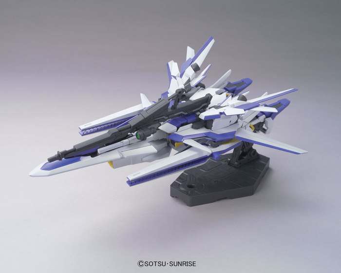 Gundam Delta Kai HGUC Bandai