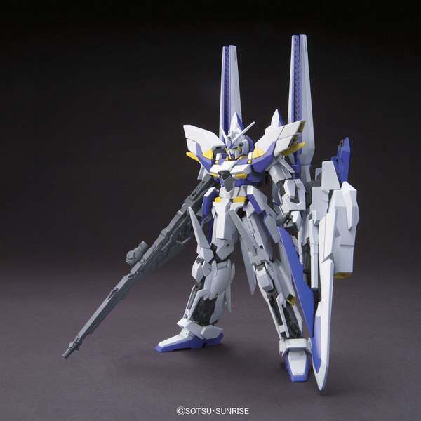 Gundam Delta Kai HGUC Bandai
