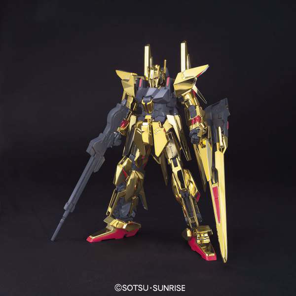 HGUC Gundam Delta 1/144