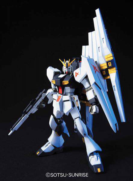 HGUC Gundam  Nu 1/144