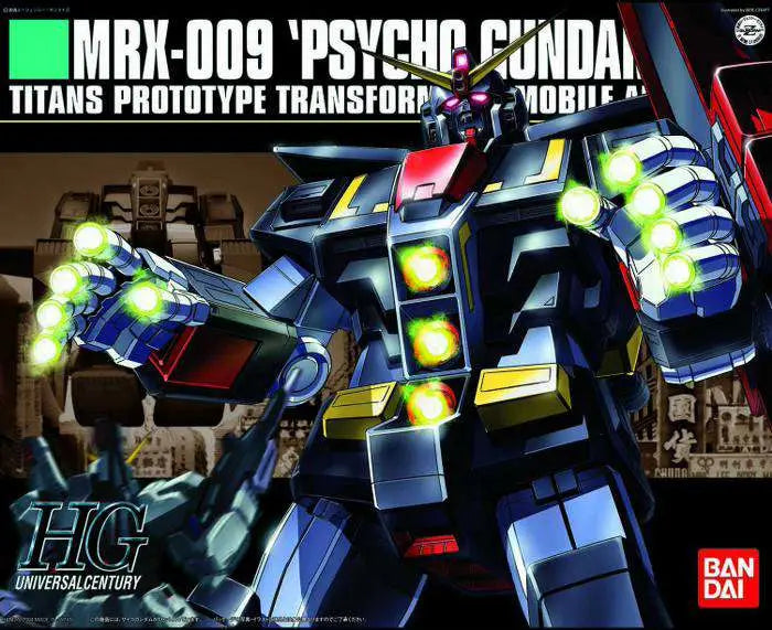 HGUC Gundam Psycho HG