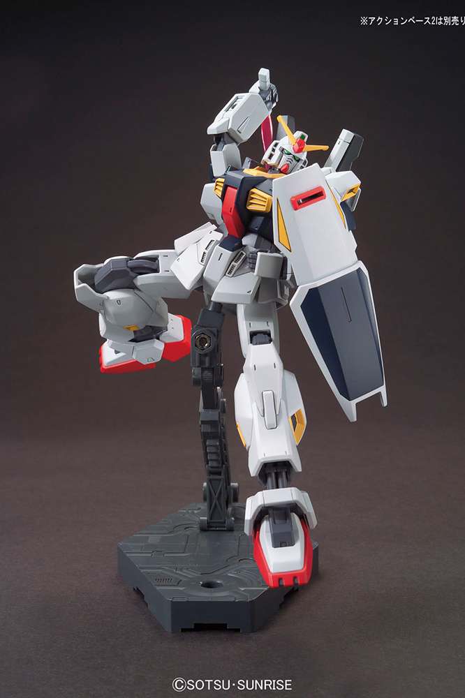 Gundam MK-II (A.E.U.G.) Bandai