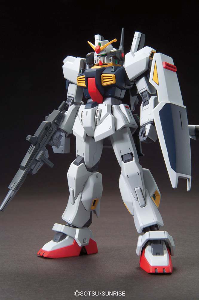 Gundam MK-II (A.E.U.G.) Bandai