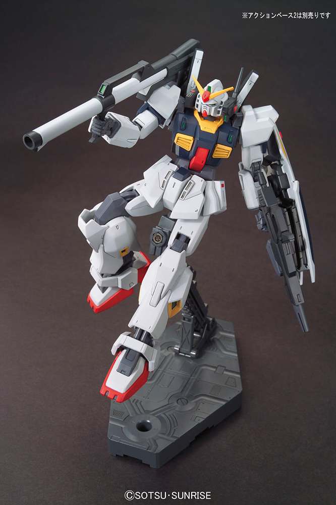 Gundam MK-II (A.E.U.G.) Bandai