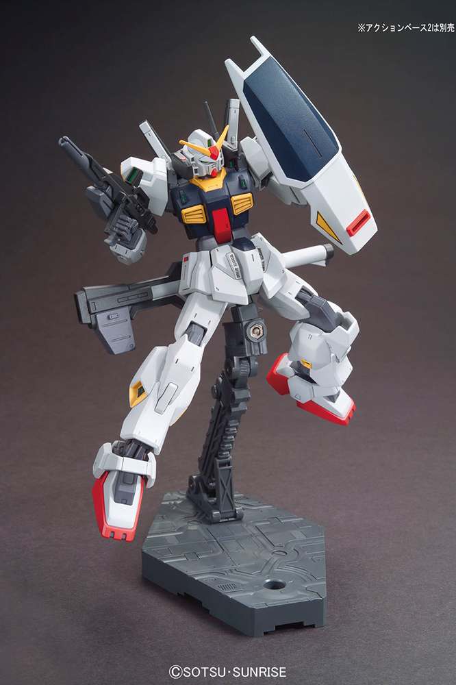 Gundam MK-II (A.E.U.G.) Bandai