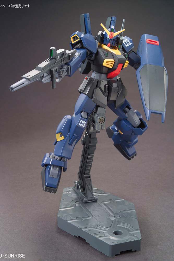 Gundam MK-II Titans HGUC Bandai