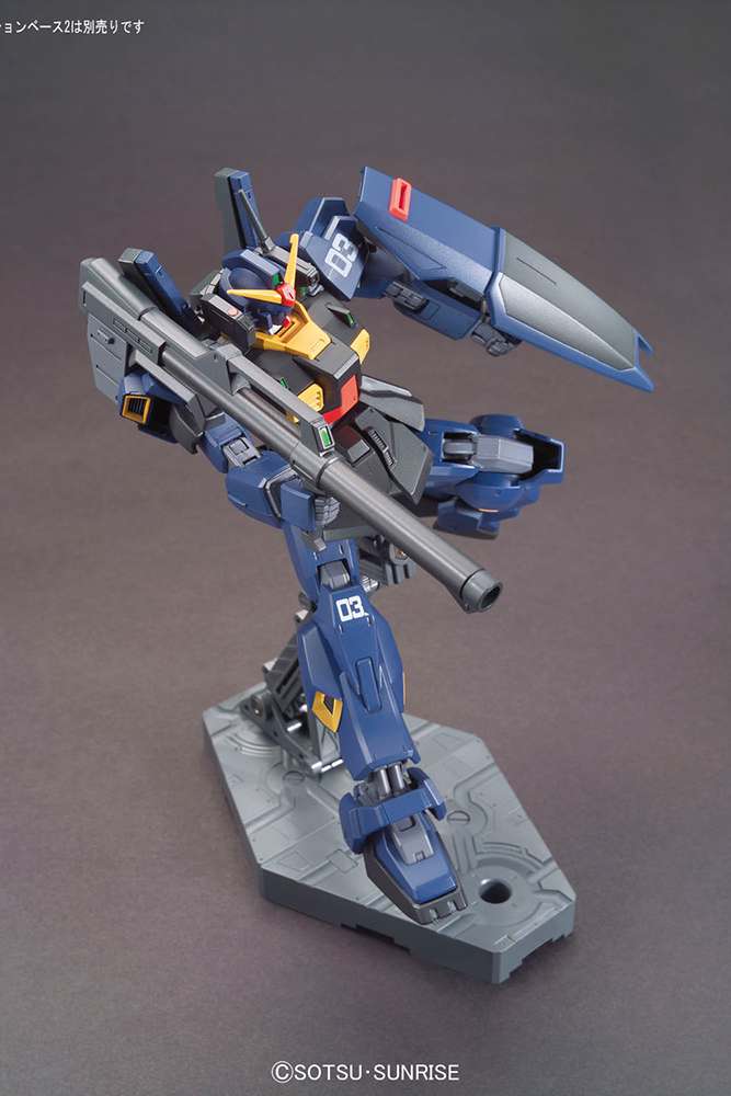 Gundam MK-II Titans HGUC Bandai