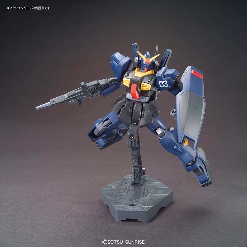 Gundam MK-II Titans HGUC Bandai