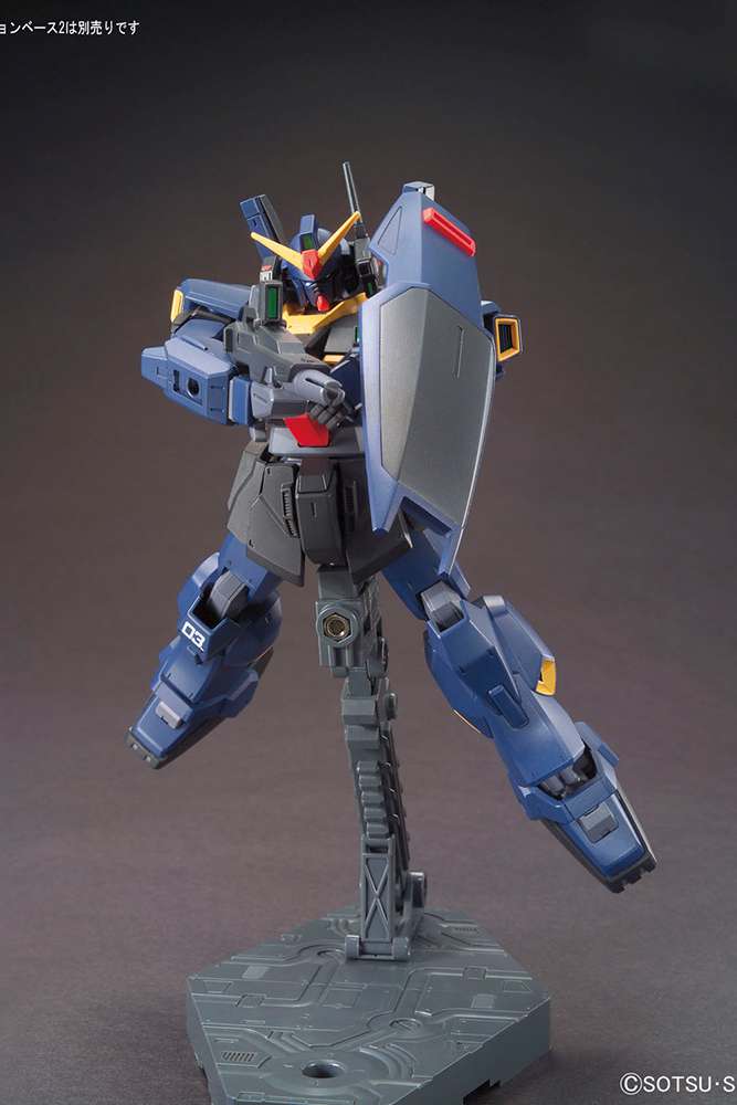 Gundam MK-II Titans HGUC Bandai