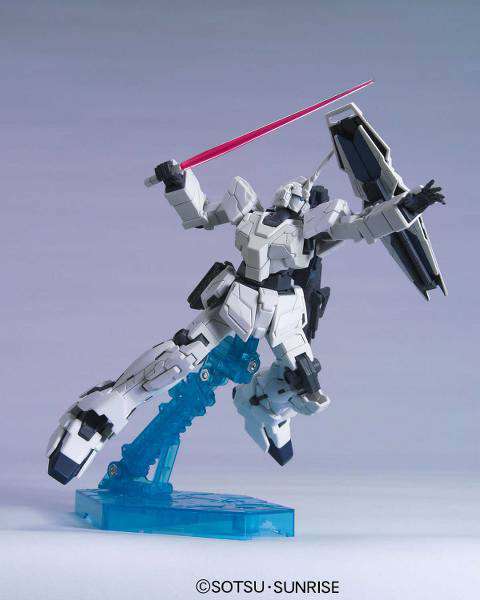 RX-0 Unicorn Gundam Unicorn Mode HGUC Bandai