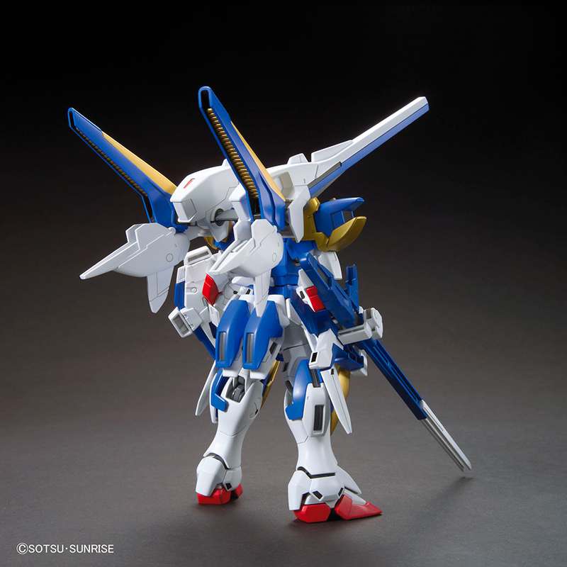 Gundam V2 Assault Buster