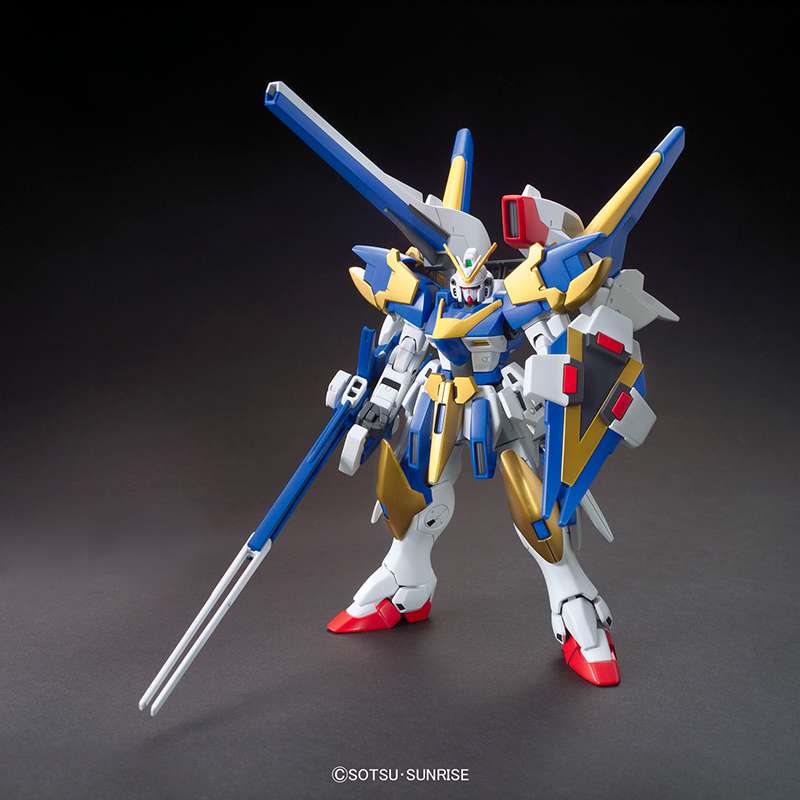 Gundam V2 Assault Buster