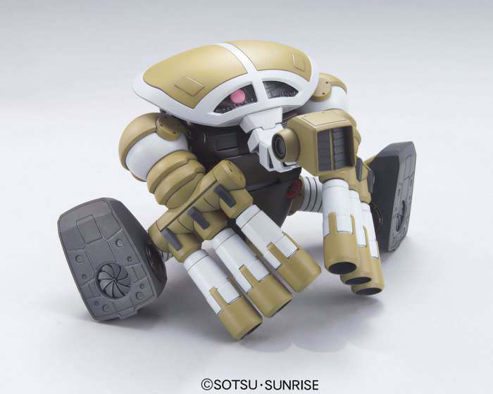 Juaggu Unicorn Ver HGUC Bandai