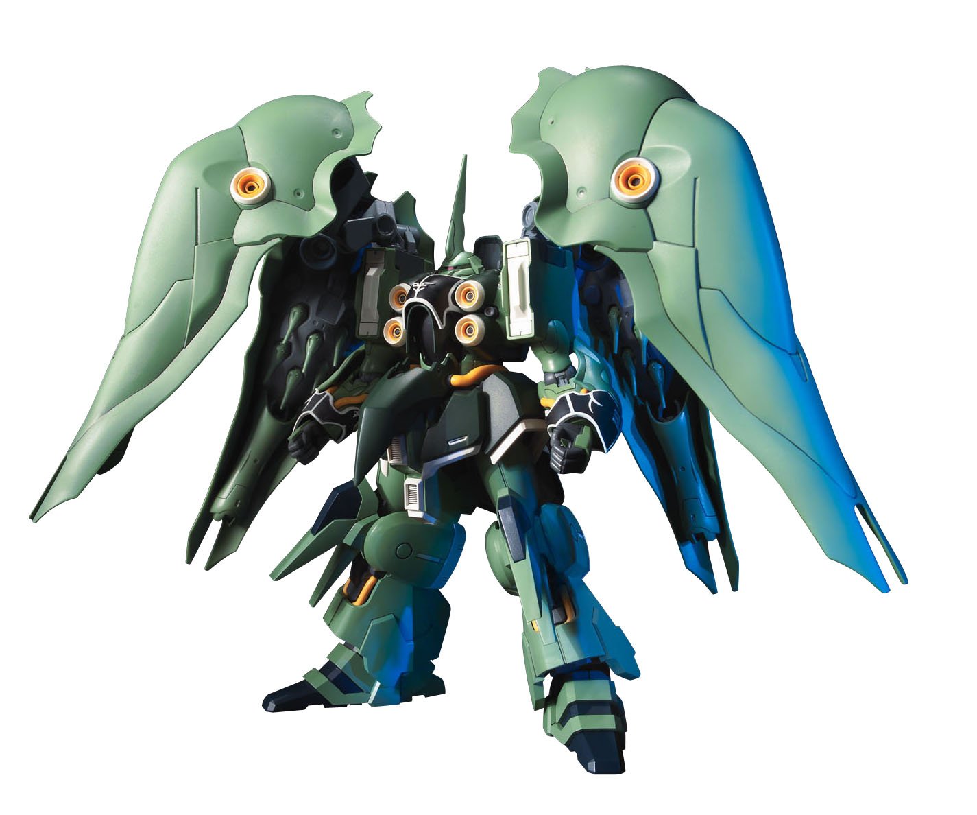 Hguc Nz-666 Kshatriya