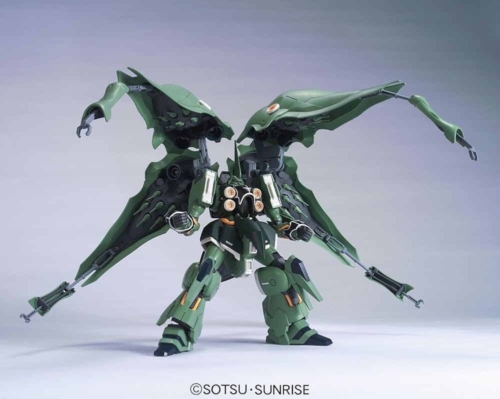 Hguc Nz-666 Kshatriya
