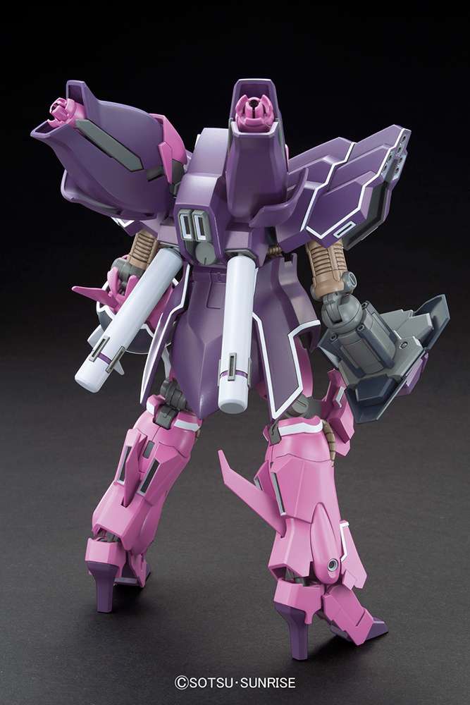 Rozen Zulu (episode 7 Ver.) (HGUC) by Bandai