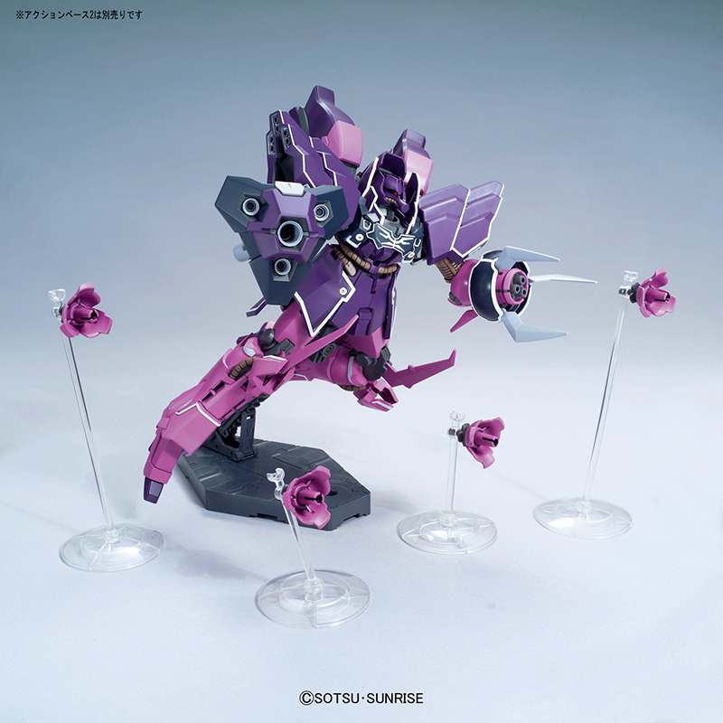 Rozen Zulu (episode 7 Ver.) (HGUC) by Bandai