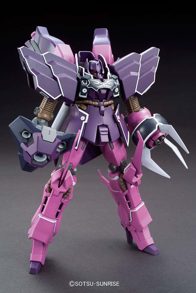 Rozen Zulu (episode 7 Ver.) (HGUC) by Bandai