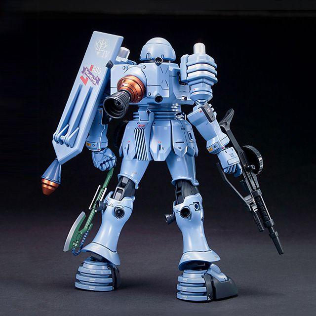 EMS10 Zudah Bandai