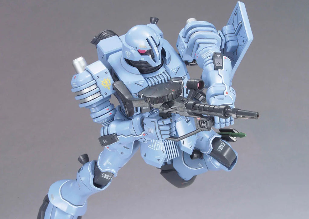 EMS10 Zudah Bandai