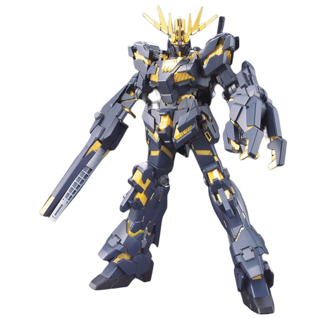 Unicorn Gundam 02 Banshee Destroy Mode HGUC