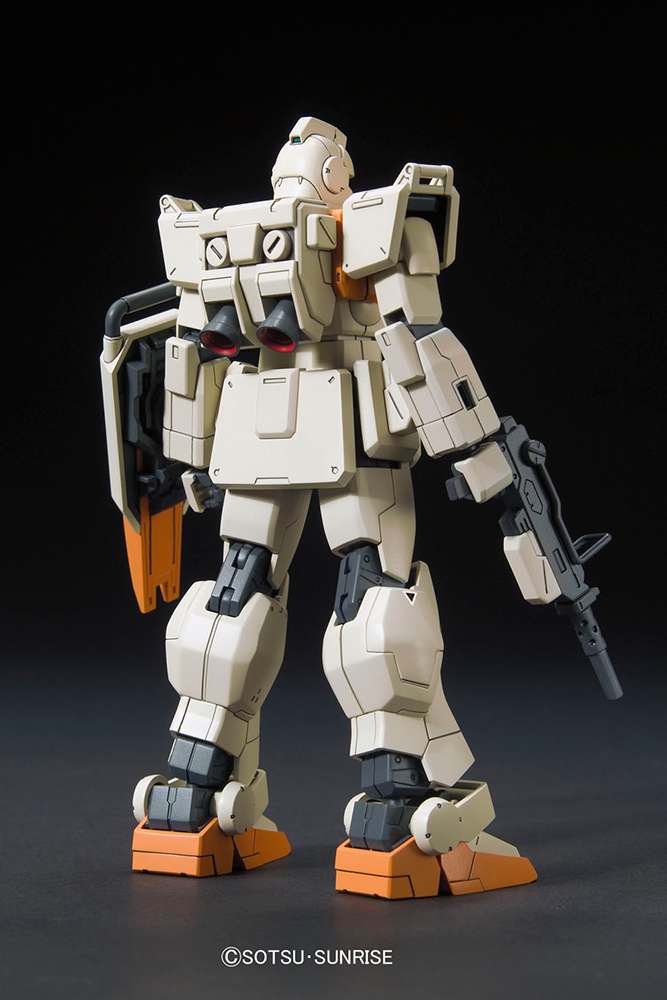 HGUC GM Ground type Bandai