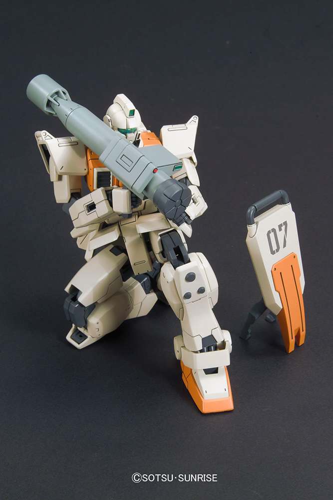HGUC GM Ground type Bandai