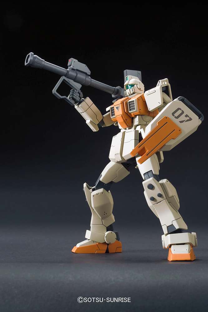HGUC GM Ground type Bandai