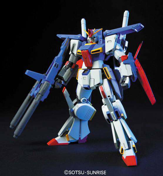 HGUC Gundam  ZZ 1/144 Bandai