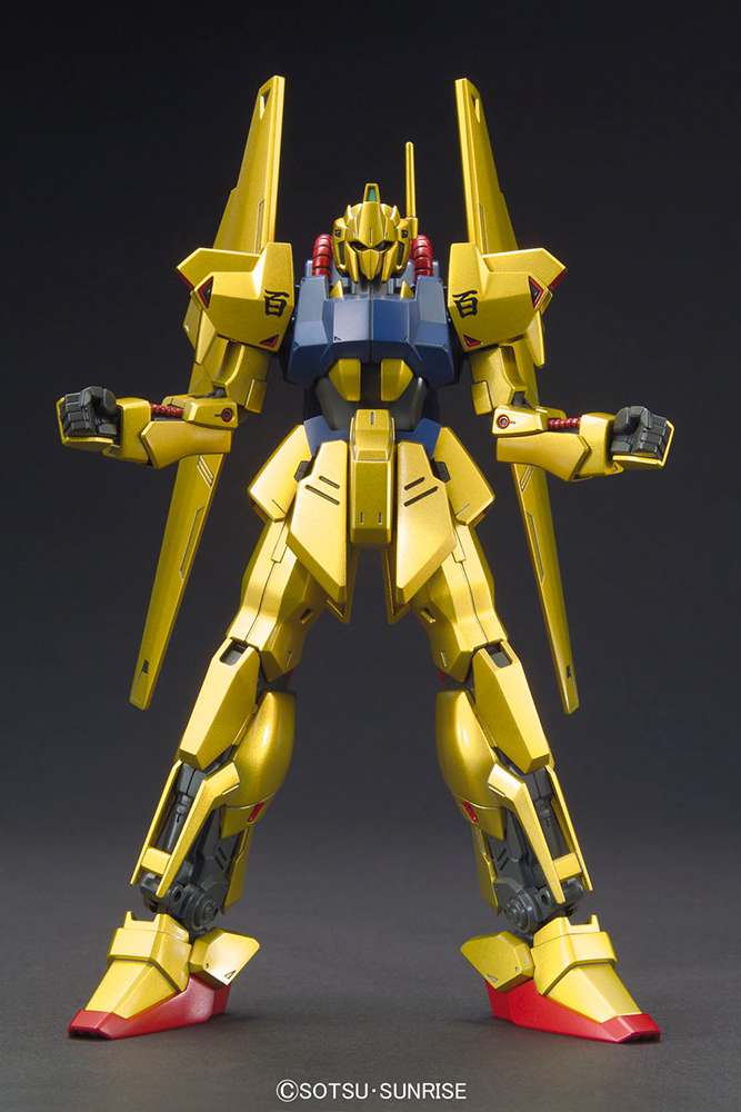 Hyaku Shiki HGUC