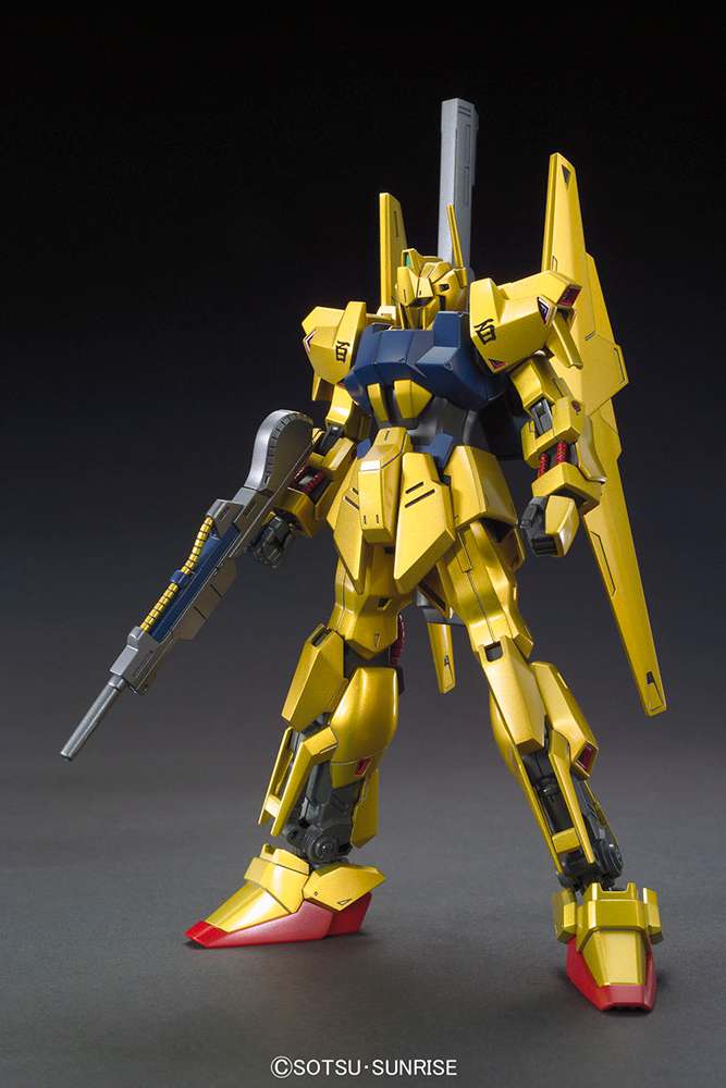 Hyaku Shiki HGUC