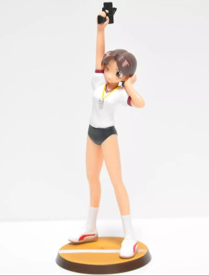 Hikari Horaki Figure Evangelion without box  SENZA SCATOLA