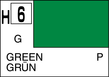 Hobby Color Green H6