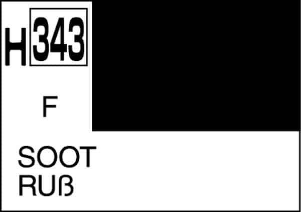 Hobby Color Soot H343